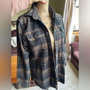Men’s Jach’s Flannel Button Up